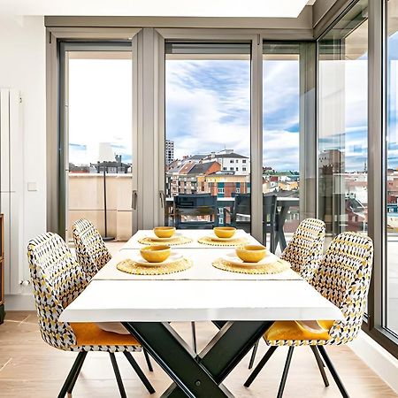 Atico Centrico Bulevar De La Sidra Apartment โอเบียโด ภายนอก รูปภาพ