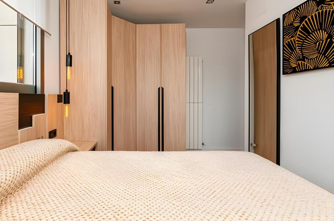 Atico Centrico Bulevar De La Sidra Apartment โอเบียโด ภายนอก รูปภาพ
