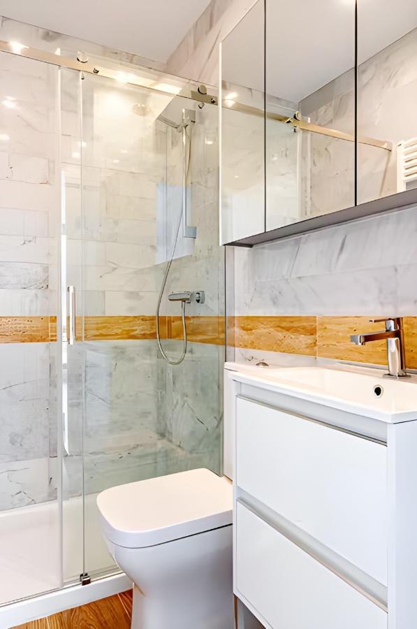 Atico Centrico Bulevar De La Sidra Apartment โอเบียโด ภายนอก รูปภาพ