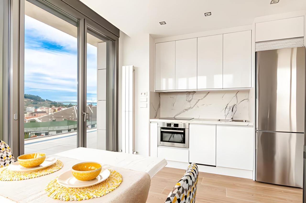 Atico Centrico Bulevar De La Sidra Apartment โอเบียโด ภายนอก รูปภาพ