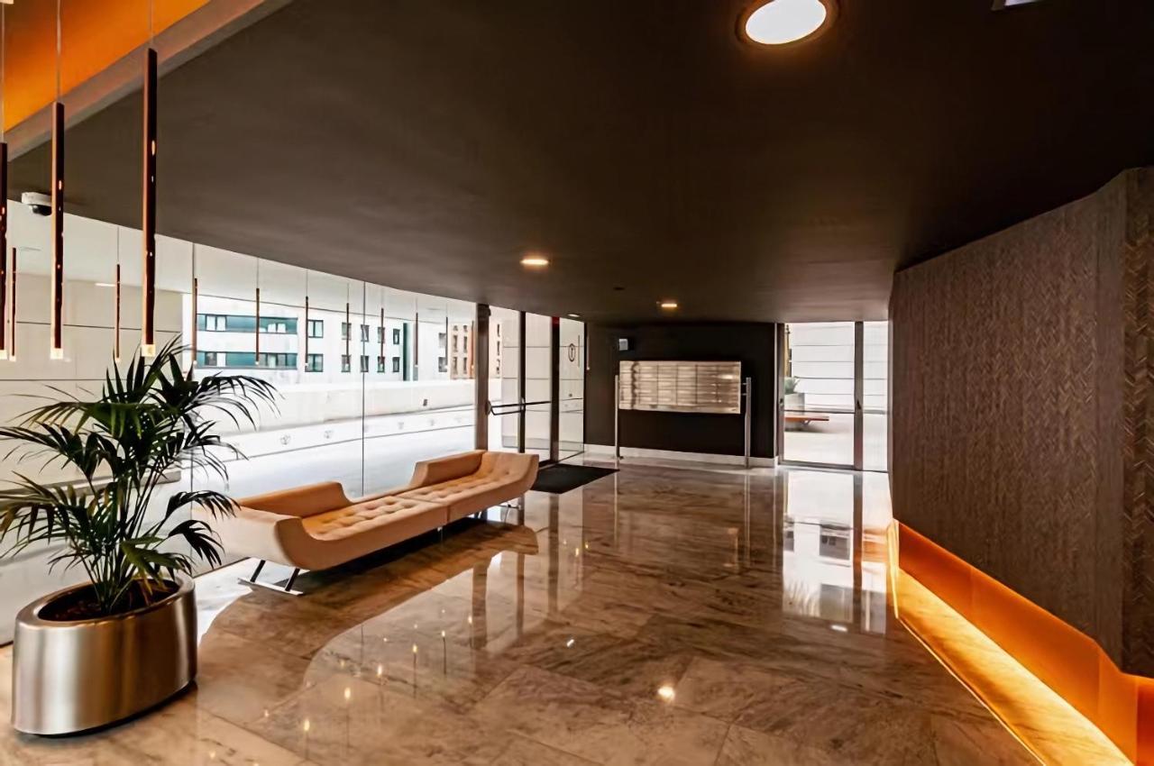 Atico Centrico Bulevar De La Sidra Apartment โอเบียโด ภายนอก รูปภาพ
