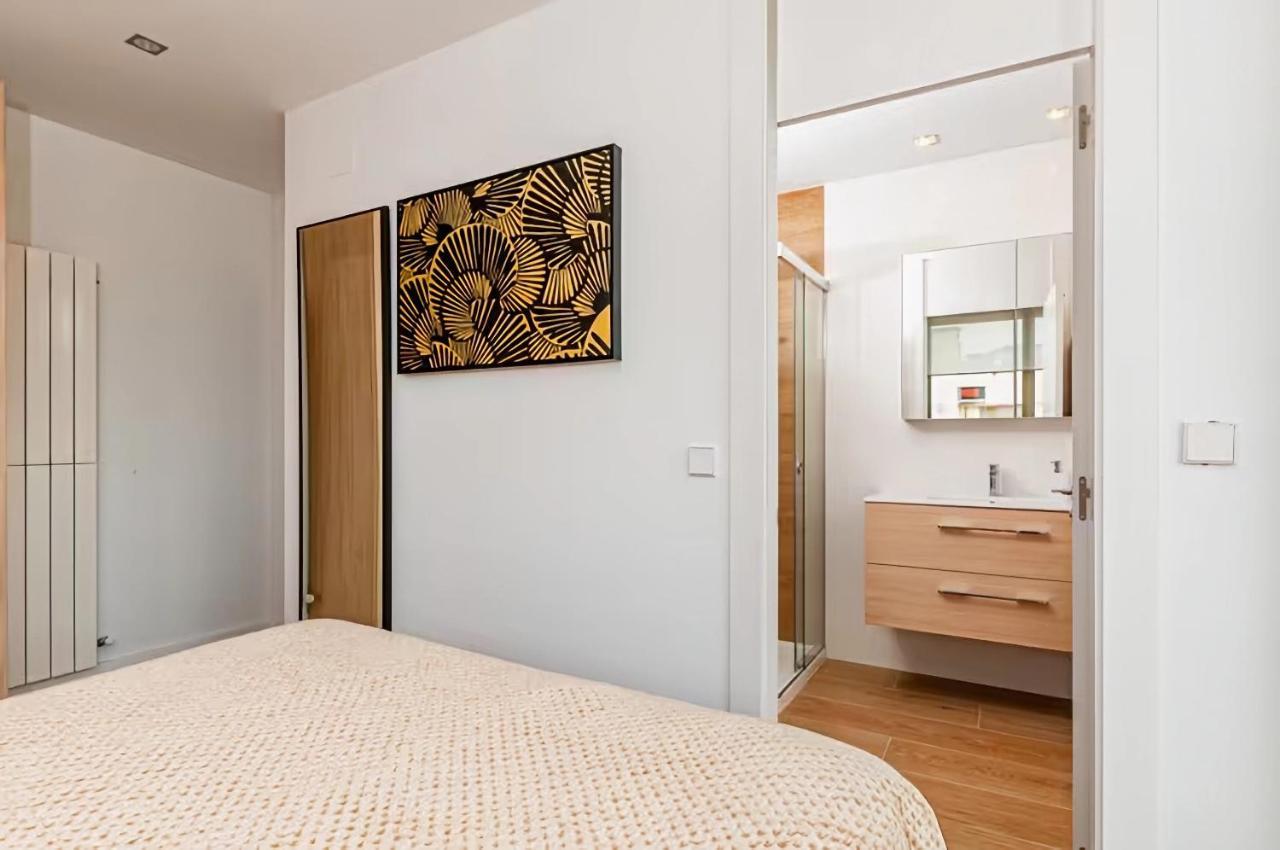 Atico Centrico Bulevar De La Sidra Apartment โอเบียโด ภายนอก รูปภาพ